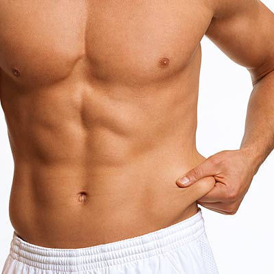 The waist is the best way to lose weight for abdominal exercise